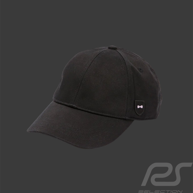 Eden Park Hat Black in Cotton PPHATCAE0004-NO