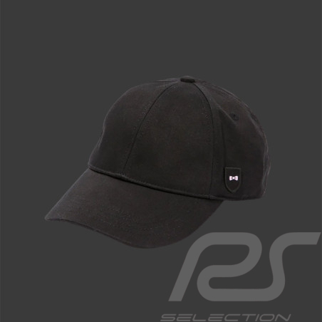 Casquette Eden Park Noir en Coton PPHATCAE0004-NO