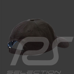 Eden Park Hat Black in Cotton PPHATCAE0004-NO