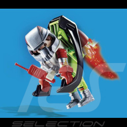 Playmobil Low Cost Air Stunt Show 708836