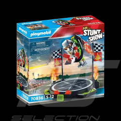 Playmobil Günstige Air Stunt Show 708836
