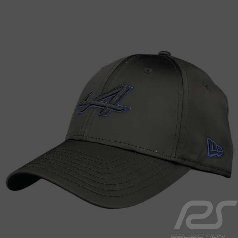 Alpine Hat F1 Team A290 New Era 9Forty Black 60578275 - Unisex