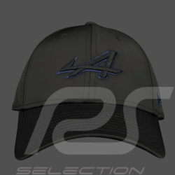 Alpine Hat F1 Team A290 New Era 9Forty Black 60578275 - Unisex