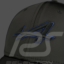 Alpine Cap F1 Team A290 New Era 9Forty Schwarz 60578275 - Unisex
