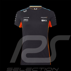 T-shirt McLaren F1 Team Norris Piastri Phantom TF2607 - Femme