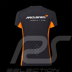 T-shirt McLaren F1 Team Norris Piastri Phantom TF2607 - Femme