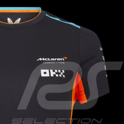 T-shirt McLaren F1 Team Norris Piastri Phantom TF2607 - Femme