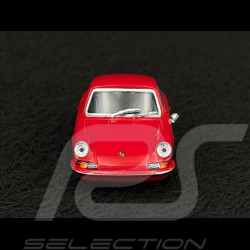 Porsche 911 T 1972 Bahia Rouge 1/87 Minichamps 870064420