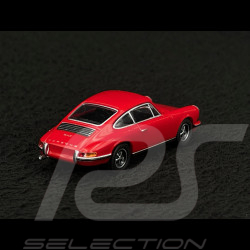 Porsche 911 T 1972 Bahia Rouge 1/87 Minichamps 870064420