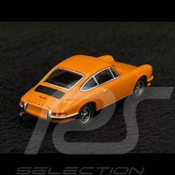 Porsche 911 S 1972 Signal Orange 1/87 Minichamps 870064424
