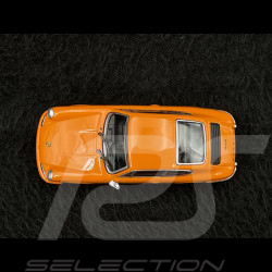 Porsche 911 S 1972 Signal Orange 1/87 Minichamps 870064424