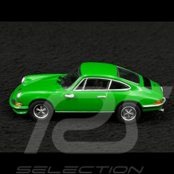 Porsche 911 S 1972 Grüne Viper 1/87 Minichamps 870064422