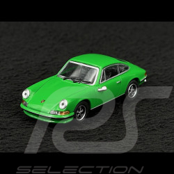Porsche 911 S 1972 Grüne Viper 1/87 Minichamps 870064422