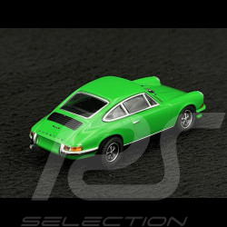 Porsche 911 S 1972 Grüne Viper 1/87 Minichamps 870064422