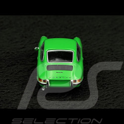 Porsche 911 S 1972 Green Viper 1/87 Minichamps 870064422