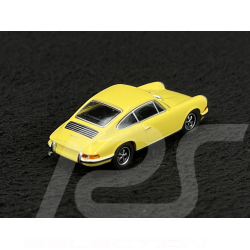 Porsche 911 T 1972 Jaune Clair 1/87 Minichamps 870064421