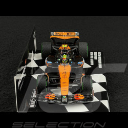 Lando Norris McLaren MCL39 n° 4 Sieger Australien GP 2025 Weltmeister F1 1/43 Minichamps 537254304