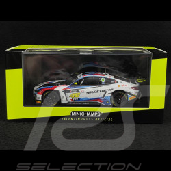 Valentino Rossi BMW M4 GT3 n° 46 5ème 12h Bathurst 2024 1/43 Minichamps 410242746