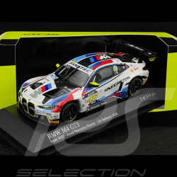 Valentino Rossi BMW M4 GT3 n° 46 5th 12h Bathurst 2024 1/43 Minichamps 410242746