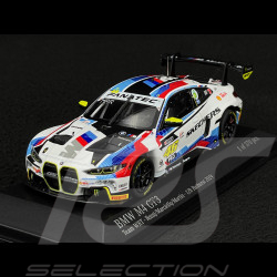 Valentino Rossi BMW M4 GT3 n° 46 5ème 12h Bathurst 2024 1/43 Minichamps 410242746