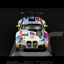 Valentino Rossi BMW M4 GT3 n° 46 5ème 12h Bathurst 2024 1/43 Minichamps 410242746