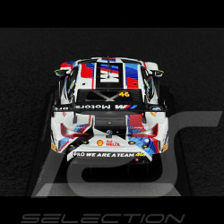 Valentino Rossi BMW M4 GT3 n° 46 5th 12h Bathurst 2024 1/43 Minichamps 410242746
