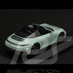 Porsche 911 Targa 4 GTS Type 992.2 2024 Shade Green 1/43 Minichamps 410064140