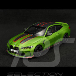 BMW M4 CSL 2023 Matt Green Metallic 1/18 Minichamps 110023020