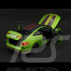 BMW M4 CSL 2023 Matt Green Metallic 1/18 Minichamps 110023020