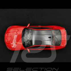 BMW M4 2024 Metallic Red 1/18 Minichamps 110020140