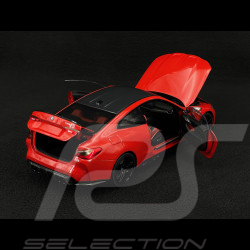 BMW M4 2024 Metallic Rot 1/18 Minichamps 110020140