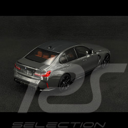 BMW M3 2024 Metallic Grau 1/18 Minichamps 110020221