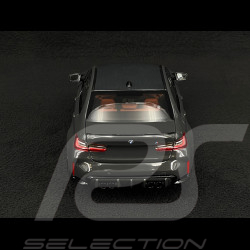 BMW M3 2024 Metallic Grey 1/18 Minichamps 110020221