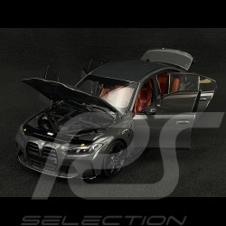 BMW M3 2024 Gris Metallique 1/18 Minichamps 110020221