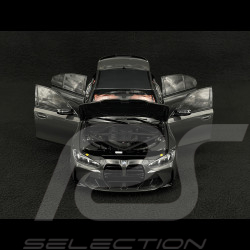 BMW M3 2024 Metallic Grey 1/18 Minichamps 110020221