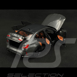 BMW M3 2024 Metallic Grey 1/18 Minichamps 110020221