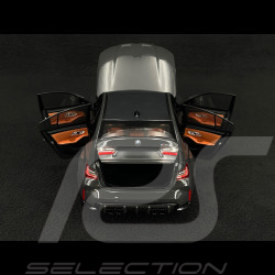 BMW M3 2024 Metallic Grey 1/18 Minichamps 110020221