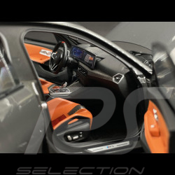 BMW M3 2024 Metallic Grey 1/18 Minichamps 110020221
