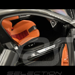 BMW M3 2024 Metallic Grey 1/18 Minichamps 110020221