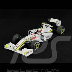 Rubens Barrichello Brawn GP BGP001 n° 23 Sieger Europe GP 2009 1/18 Minichamps 180090223
