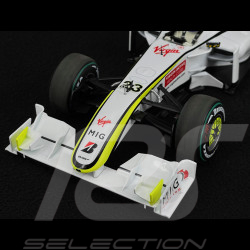 Rubens Barrichello Brawn GP BGP001 n° 23 Sieger Europe GP 2009 1/18 Minichamps 180090223