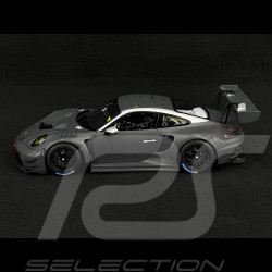 Porsche 911 GT3 R Typ 992 2023 Carbon 1/18 Minichamps 110246000