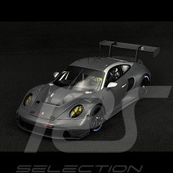 Porsche 911 GT3 R Type 992 2023 Carbon 1/18 Minichamps 110246000