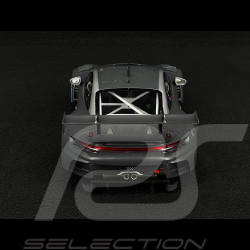 Porsche 911 GT3 R Type 992 2023 Carbon 1/18 Minichamps 110246000