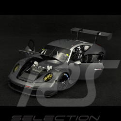 Porsche 911 GT3 R Typ 992 2023 Carbon 1/18 Minichamps 110246000