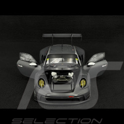 Porsche 911 GT3 R Typ 992 2023 Carbon 1/18 Minichamps 110246000