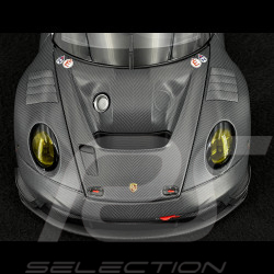 Porsche 911 GT3 R Type 992 2023 Carbon 1/18 Minichamps 110246000