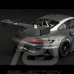 Porsche 911 GT3 R Type 992 2023 Carbone 1/18 Minichamps 110246000