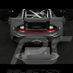 Porsche 911 GT3 R Type 992 2023 Carbon 1/18 Minichamps 110246000