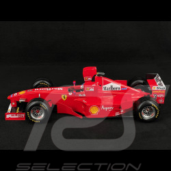 Michael Schumacher Ferrari F300 n° 3 2ème GP Italie 1998 F1 avec Tower Wings 1/12 Werk83 W12003002
